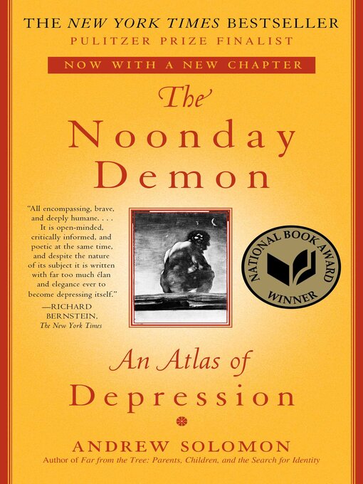 Title details for The Noonday Demon by Andrew Solomon - Available